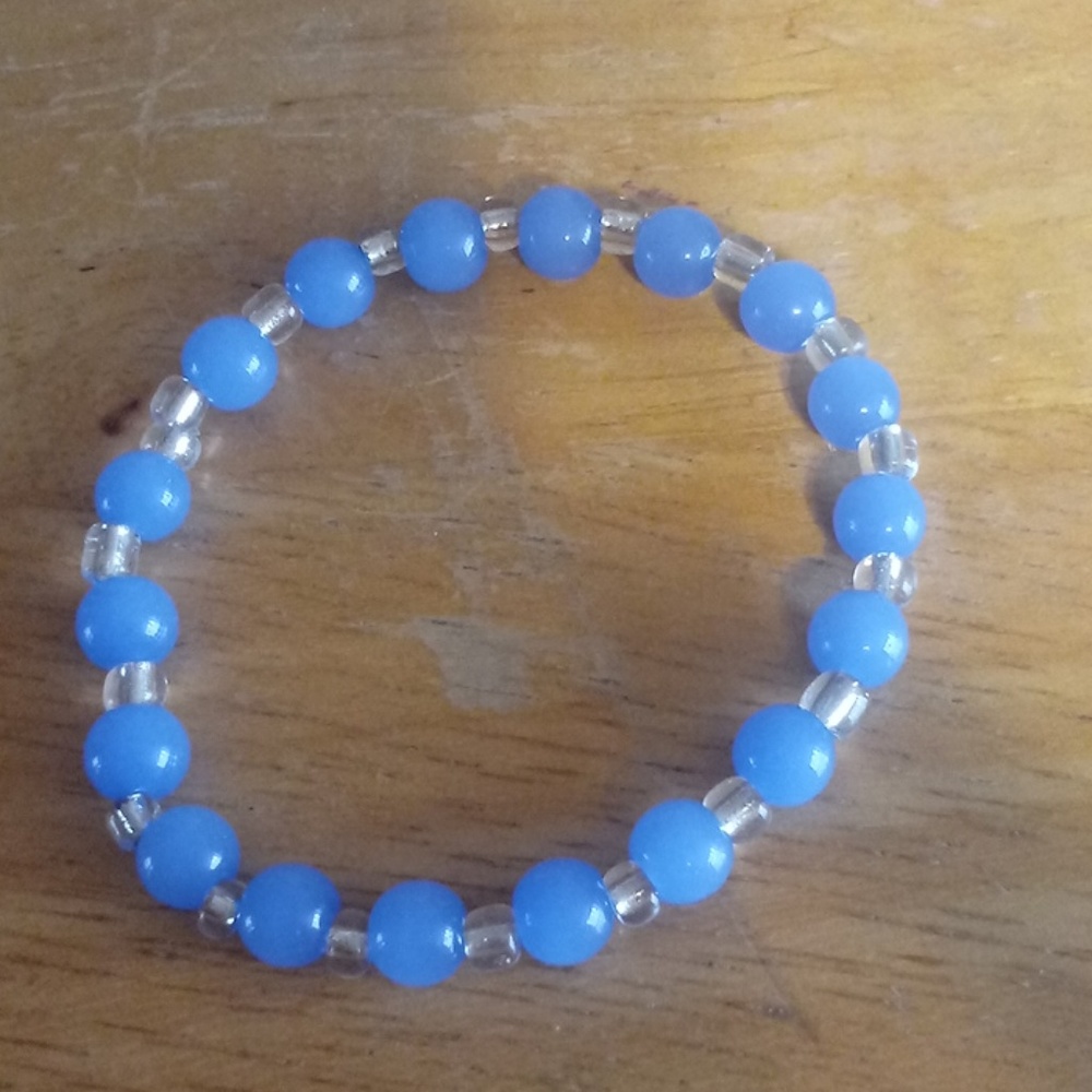 Stretch bracelet
